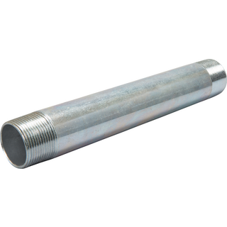 WI N125-800 - Rigid Nipples Galvanized Steel